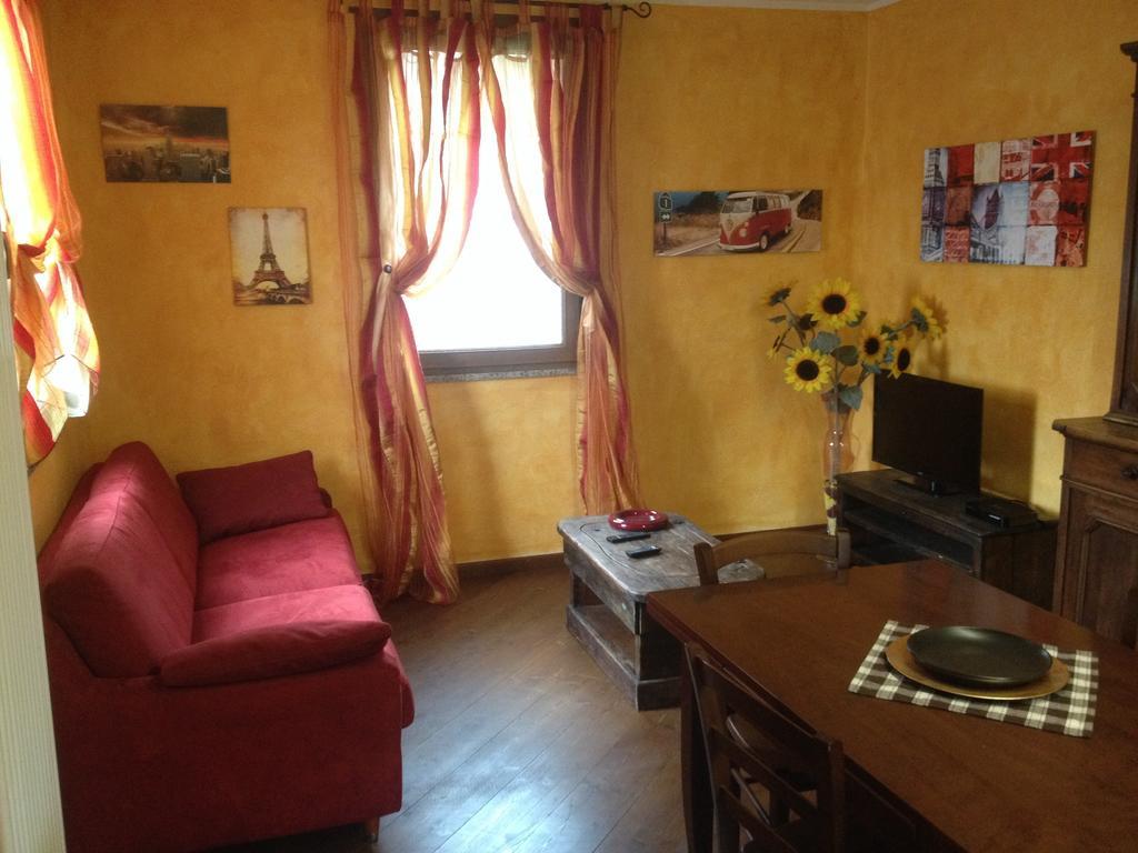 Wallace Apartment Gressan Extérieur photo