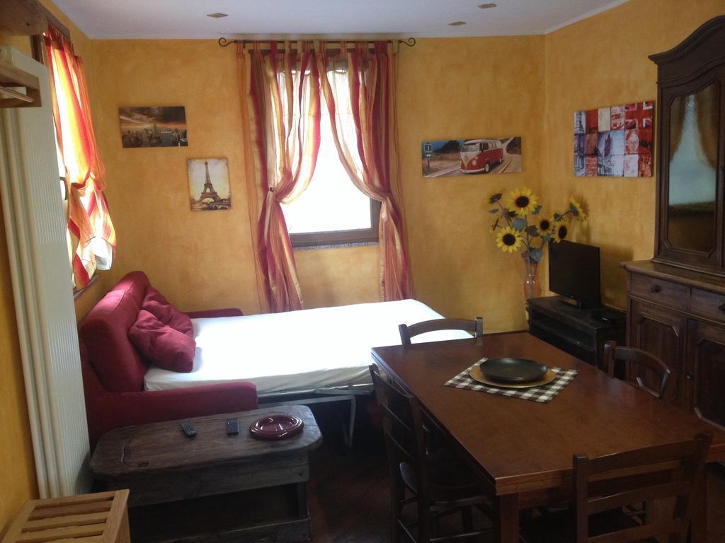 Wallace Apartment Gressan Extérieur photo